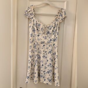 Reformation Pacey Dress Size 4